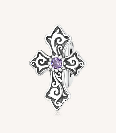 Сребърен разделител „Имай вяра“