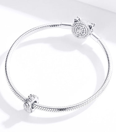 Сребърен разделител „Калинка - Малинка“