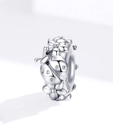 Сребърен разделител „Калинка - Малинка“