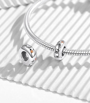 Сребърен разделител „Козирог“