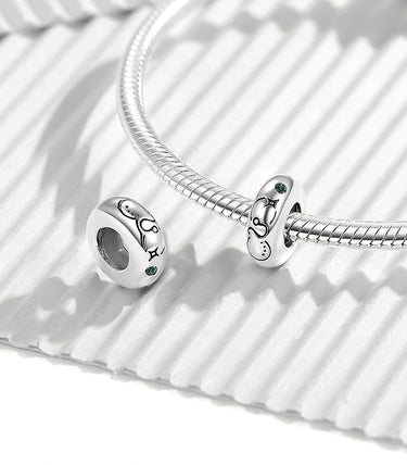 Сребърен разделител „Лъв“