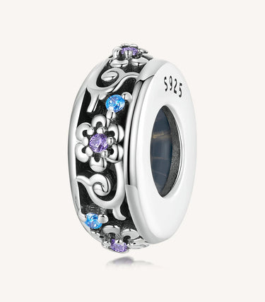 Сребърен разделител „Маргаритено докосване“