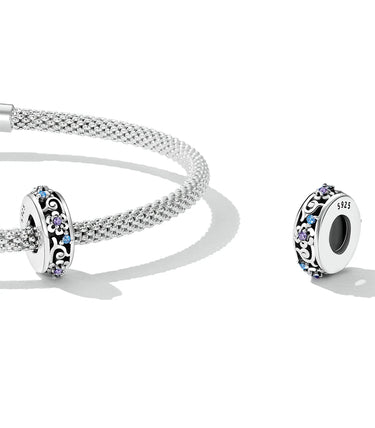 Сребърен разделител „Маргаритено докосване“