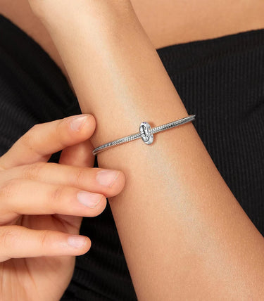 Сребърен разделител „Овен“