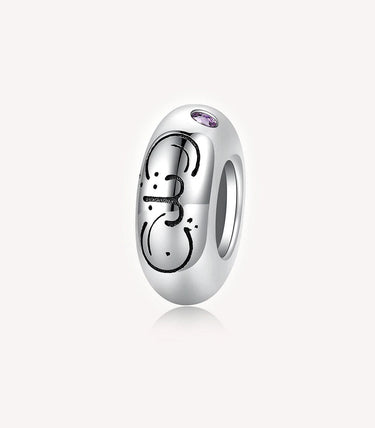 Сребърен разделител „Овен“