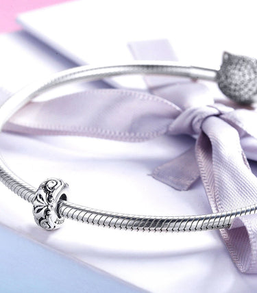 Сребърен разделител „Разкош“