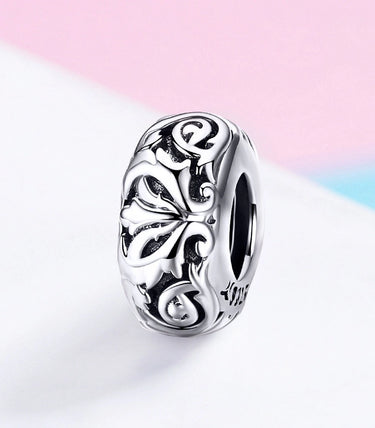 Сребърен разделител „Разкош“