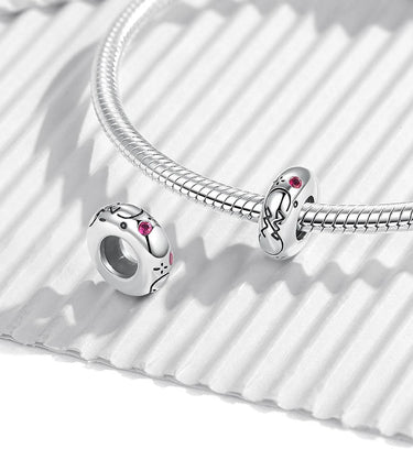 Сребърен разделител „Водолей“