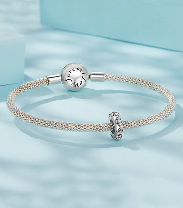 Сребърен разделител „Ритъм от древността“