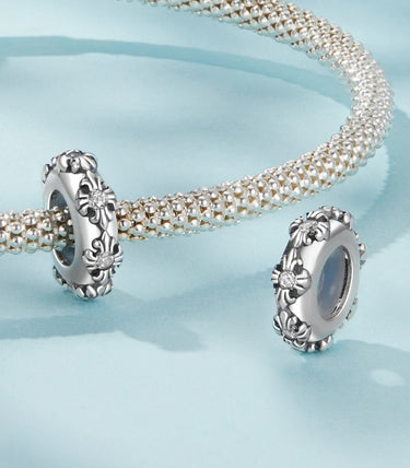 Сребърен разделител „Ритъм от древността“