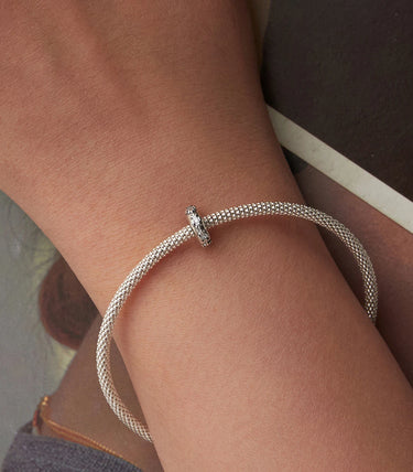 Сребърен разделител „Ритъм от древността“