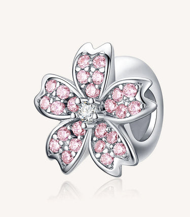 Сребърен разделител „Романс“