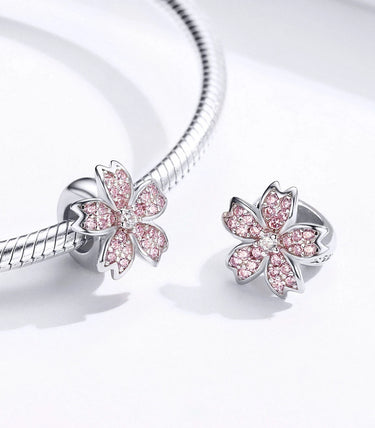 Сребърен разделител „Романс“