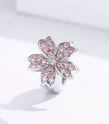 Сребърен разделител „Романс“