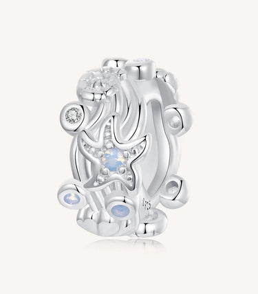 Сребърен разделител „С полъх на море“