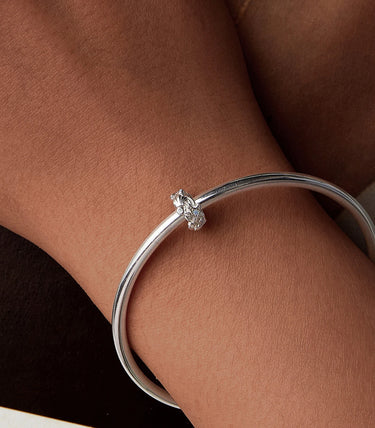 Сребърен разделител „С полъх на море“