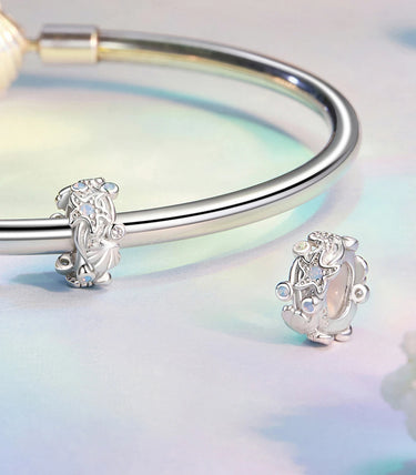 Сребърен разделител „С полъх на море“