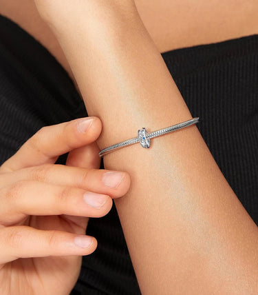 Сребърен разделител „Скрита сладост“