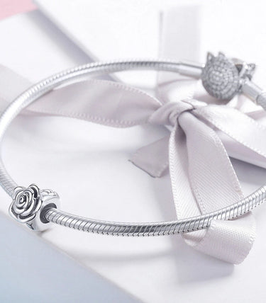 Сребърен разделител „Специална като теб“