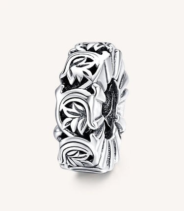 Сребърен разделител „Танцът на природата“