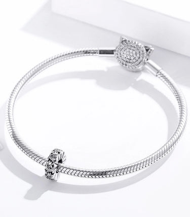 Сребърен разделител „Танцът на природата“