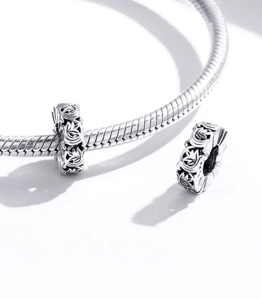 Сребърен разделител „Танцът на природата“