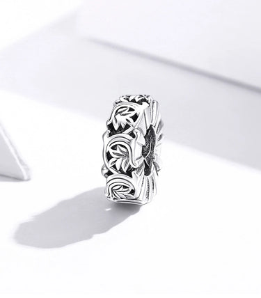 Сребърен разделител „Танцът на природата“