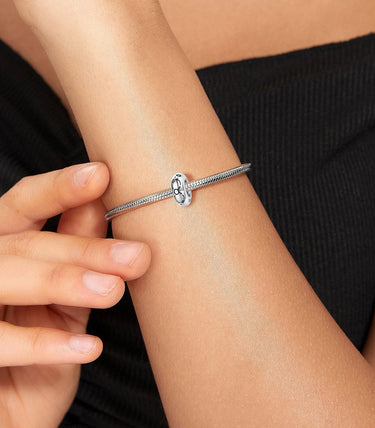 Сребърен разделител „Телец“