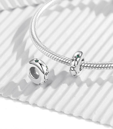 Сребърен разделител „Телец“