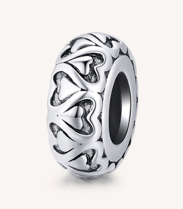 Сребърен разделител „Ти ме допълваш“