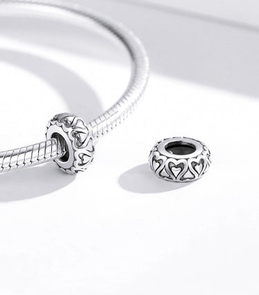 Сребърен разделител „Ти ме допълваш“