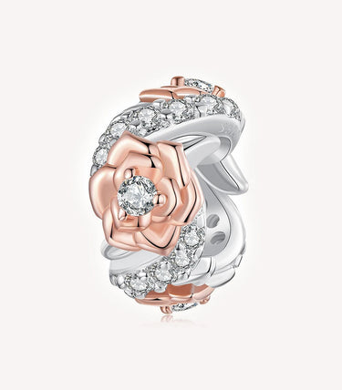 Сребърен разделител „Вълшебно ухание“