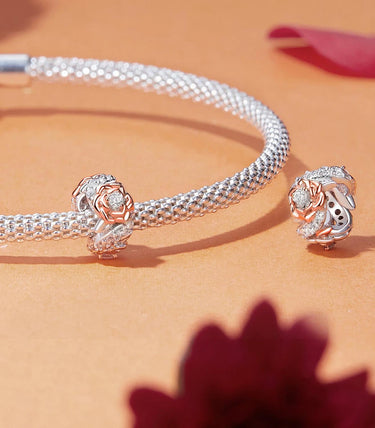 Сребърен разделител „Вълшебно ухание“