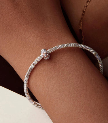 Сребърен разделител „Вълшебно ухание“