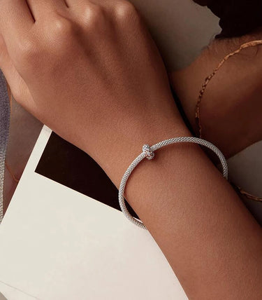 Сребърен разделител „Вълшебно ухание“