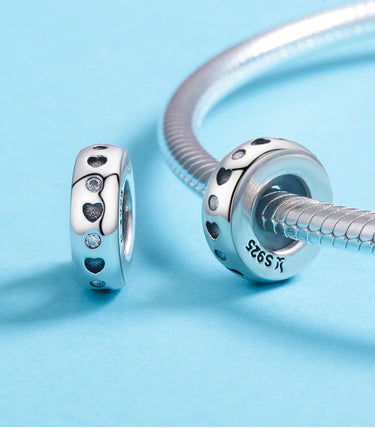 Сребърен разделител „Вдъхновение“