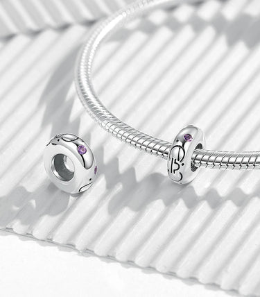 Сребърен разделител „Везни“