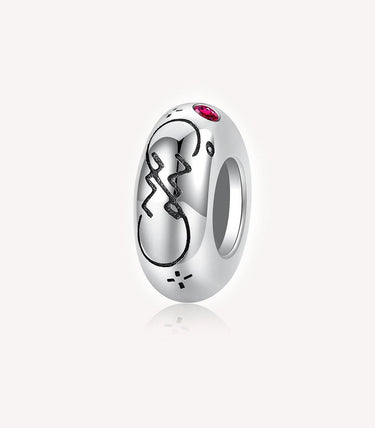 Сребърен разделител „Водолей“