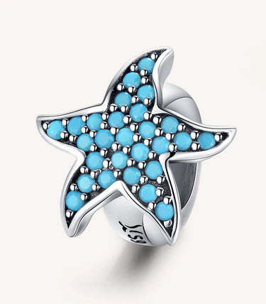 Сребърен разделител „Звездичка за теб“