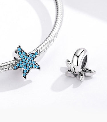 Сребърен разделител „Звездичка за теб“