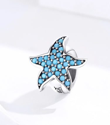 Сребърен разделител „Звездичка за теб“