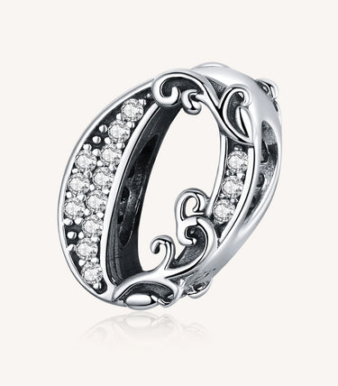 Сребърен талисман „0“