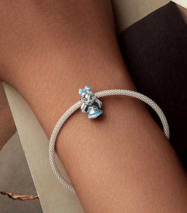 Сребърен талисман „Алиса”