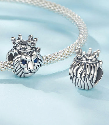 Сребърен талисман „ Аз съм лидер!“