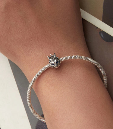 Сребърен талисман „ Аз съм лидер!“