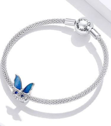 Сребърен талисман „Бъди волна!“