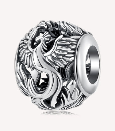 Сребърен талисман „Безсмъртие“