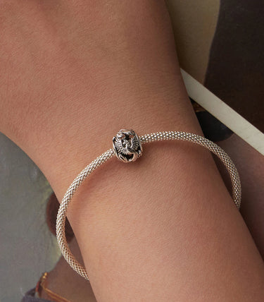 Сребърен талисман „Безсмъртие“