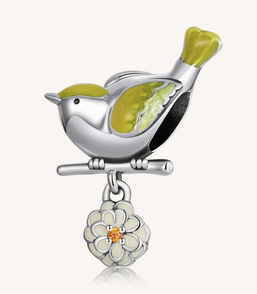 Сребърен талисман „Блага вест“