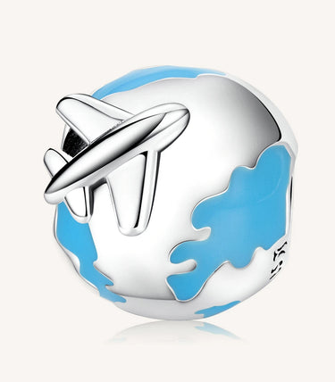 Сребърен талисман „Да обиколим света“